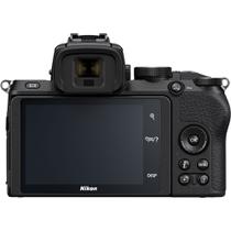 Câmera Digital Nikon Z50 20.9MP 3.2" Lente Z DX 16-50MM VR + Z DX 50-250MM foto 1