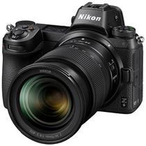 Câmera Digital Nikon Z6 24.5MP 3.2" Lente NIKKOR Z 24-70MM foto principal