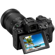 Câmera Digital Nikon Z6 24.5MP 3.2" Lente NIKKOR Z 24-70MM foto 1