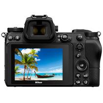Câmera Digital Nikon Z6 24.5MP 3.2" Lente NIKKOR Z 24-70MM foto 2