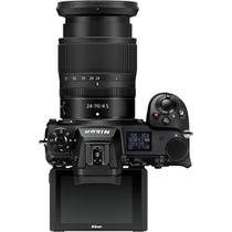 Câmera Digital Nikon Z6 II 24.5MP 3.2" Lente Z 24-70MM S foto 3