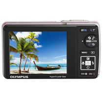 Câmera Digital Olympus Stylus 7010 12MP 2.7" foto principal