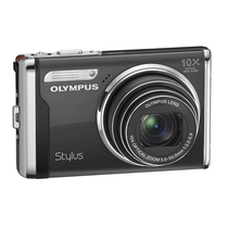 Câmera Digital Olympus Stylus M9000 12MP 2.7" foto 1
