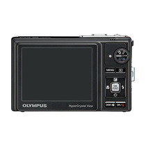 Câmera Digital Olympus Stylus M9000 12MP 2.7" foto 3