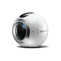 Câmera Digital Samsung Gear 360 SM-C200 25.9MP foto 2