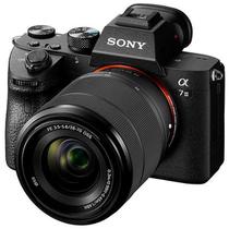 Câmera Digital Sony A7 III 24.2MP 3.0" + Lente FE 28-70MM OSS foto principal