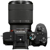 Câmera Digital Sony A7 III 24.2MP 3.0" + Lente FE 28-70MM OSS foto 1
