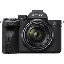 Câmera Digital Sony A7 IV 33MP 3.0" Lente FE 28-70MM OSS foto principal