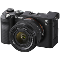 Câmera Digital Sony A7C 24.2MP 3.0" Lente 28-60MM foto principal