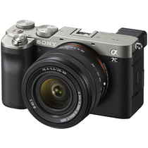 Câmera Digital Sony A7C 24.2MP 3.0" Lente 28-60MM foto 1