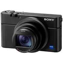 Câmera Digital Sony Cyber Shot DSC-RX100M6 20.1MP 3.0" foto principal