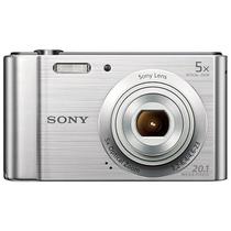 Câmera Digital Sony Cyber-Shot DSC-W800 20.1MP 2.7" foto 5