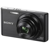 Câmera Digital Sony Cyber-Shot DSC-W830 20.1MP 2.7" foto 1