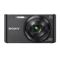 Câmera Digital Sony Cyber-Shot DSC-W830 20.1MP 2.7" foto principal