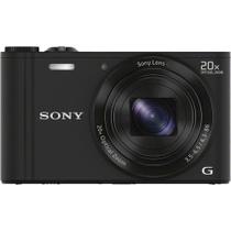 Câmera Digital Sony DSC-WX300 18.0MP 2.3" foto 2
