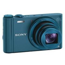 Câmera Digital Sony DSC-WX300 18.0MP 2.3" foto 3