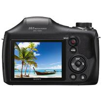 Câmera Digital Sony DSC-H300 20.1MP 3.0" foto 2