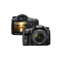 Câmera Digital Sony SLT-A65 24.3MP 3.0" foto 2