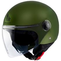 Capacete MT Helmets Street S Solid A6 foto principal