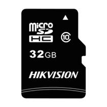 Cartão de Memória Hikvision Micro SDHC 32GB Classe 10 foto principal