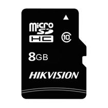 Cartão de Memória Hikvision Micro SDHC 8GB Classe 10 foto principal