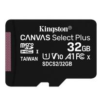 Cartão de Memória Kingston Canvas Select Plus Micro SDHC 32GB Classe 10 foto principal