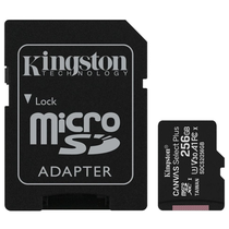 Cartão de Memória Kingston Canvas Select Plus Micro SDXC 256GB Classe 10 foto principal