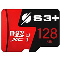 Cartão de Memória S3+ S3SDC10V30E Micro SDXC 128GB foto principal
