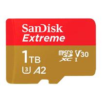 Cartão de Memória Sandisk Extreme Micro SDXC 1TB 190MB/s foto principal