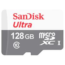Cartão de Memória Sandisk Ultra Micro SDXC 128GB Classe 10 foto principal