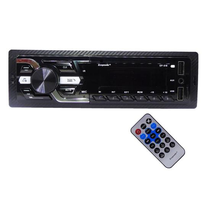CD Player Automotivo Ecopower EP-618 SD / USB / Bluetooth / MP3 foto principal