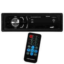 CD Player Automotivo X-Tech XT-RD1014 USB / SD / Bluetooth / MP3 foto principal