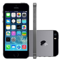 Celular Apple iPhone 5S 16GB Recondicionado foto 2
