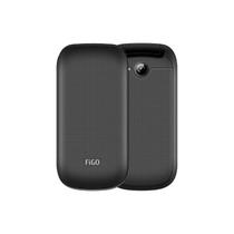 Celular Figo Fury W242 Flip Dual Chip 3G foto 2