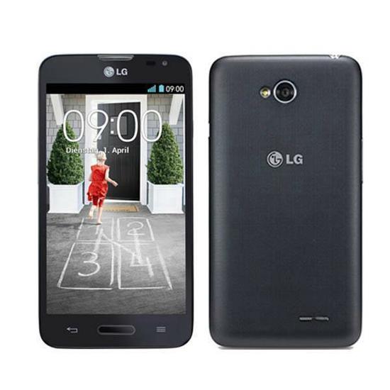 Celular LG L70 D-320N 4GB no Paraguai 