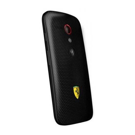 Celular Motorola Moto G Ferrari XT1003 16GB no Paraguai -  