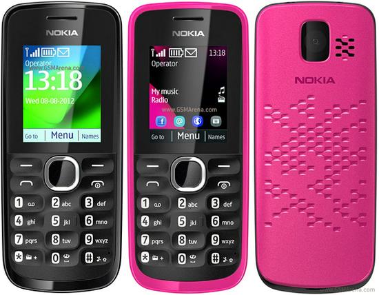 nokia mobile 111