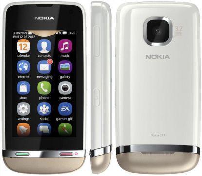 celular nokia asha 311