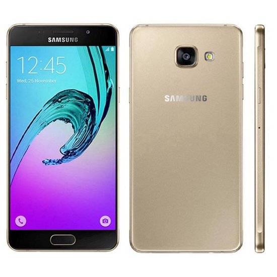 Celular Samsung Galaxy A5 SM-A510M 16GB 4G no Paraguai -  