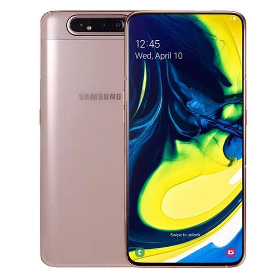 Celular Samsung Galaxy A80 SM-A805F 128GB 4G no Paraguai -  ComprasParaguai.com.br