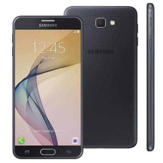 Celular Samsung Galaxy J7 Prime SM-G610M 16GB 4G no Paraguai -  