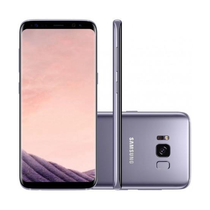 Celular Samsung Galaxy S8 SM-G950F Dual Chip 64GB 4G foto 1
