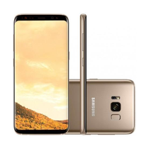 Celular Samsung Galaxy S8 SM-G950F Dual Chip 64GB 4G foto 2