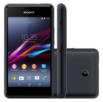 Celular Sony Xperia E1 D2004 4GB foto principal