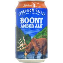 Cerveja Anderson Valley Boont Amber Ale 355ML foto principal