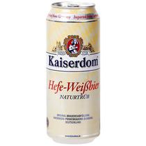 Cerveja Kaiserdom Hefe-Weibbier Naturtrub 500ML foto principal