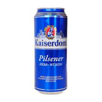 Cerveja Kaiserdom Pilsener Herb-Wurzig 1 Litro foto principal