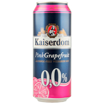 Cerveja Kaiserdom Pink Grapefruit Sem Álcool 500ML foto principal