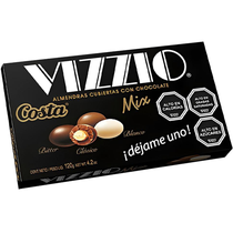 Chocolate Costa Vizzio Mix 120G foto principal