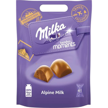Chocolate Milka Tender Moments Alpine Milk 405G foto principal